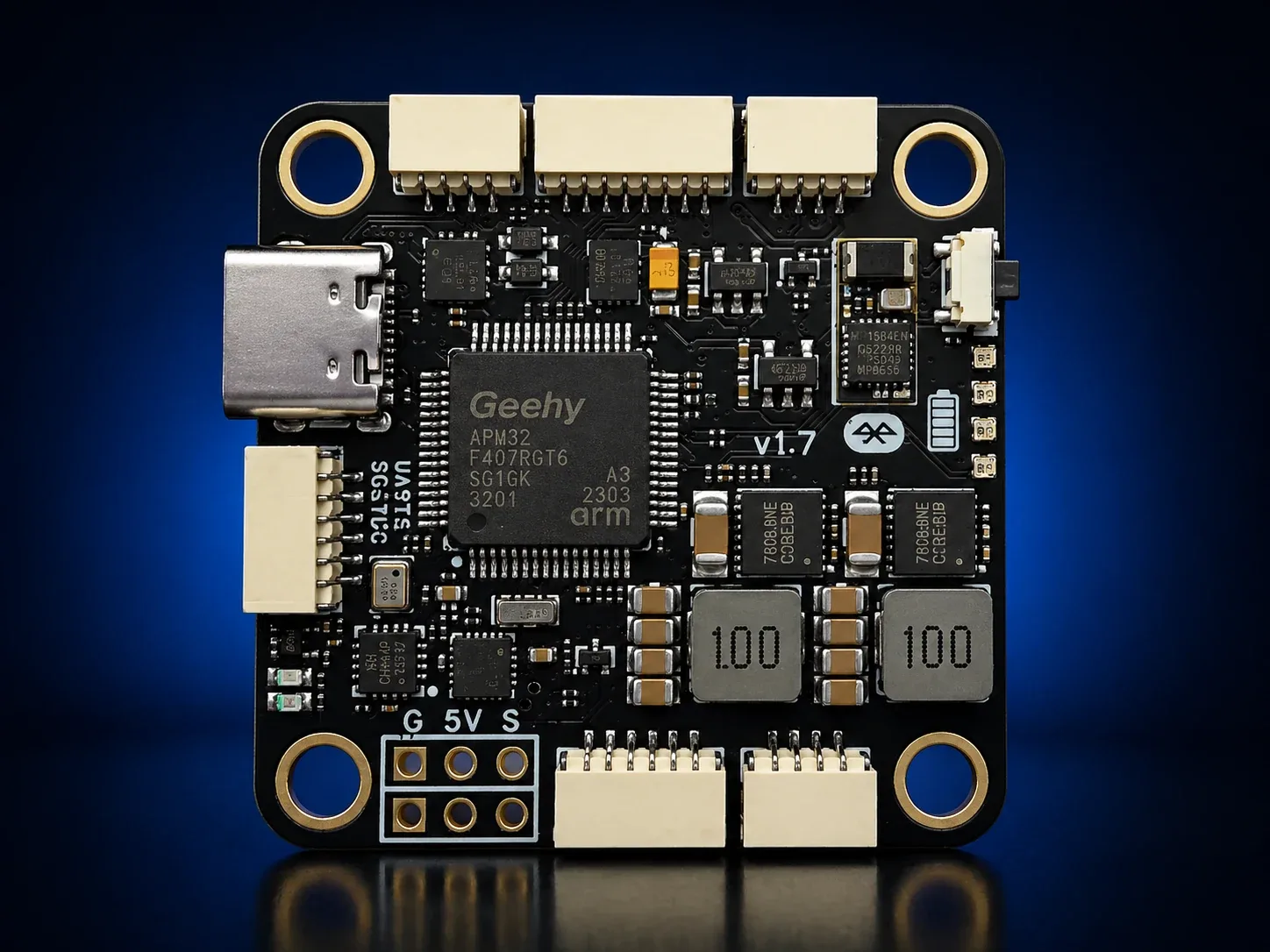 Inside the Drone's Brain: How Flight Control Algorithms Enable ...