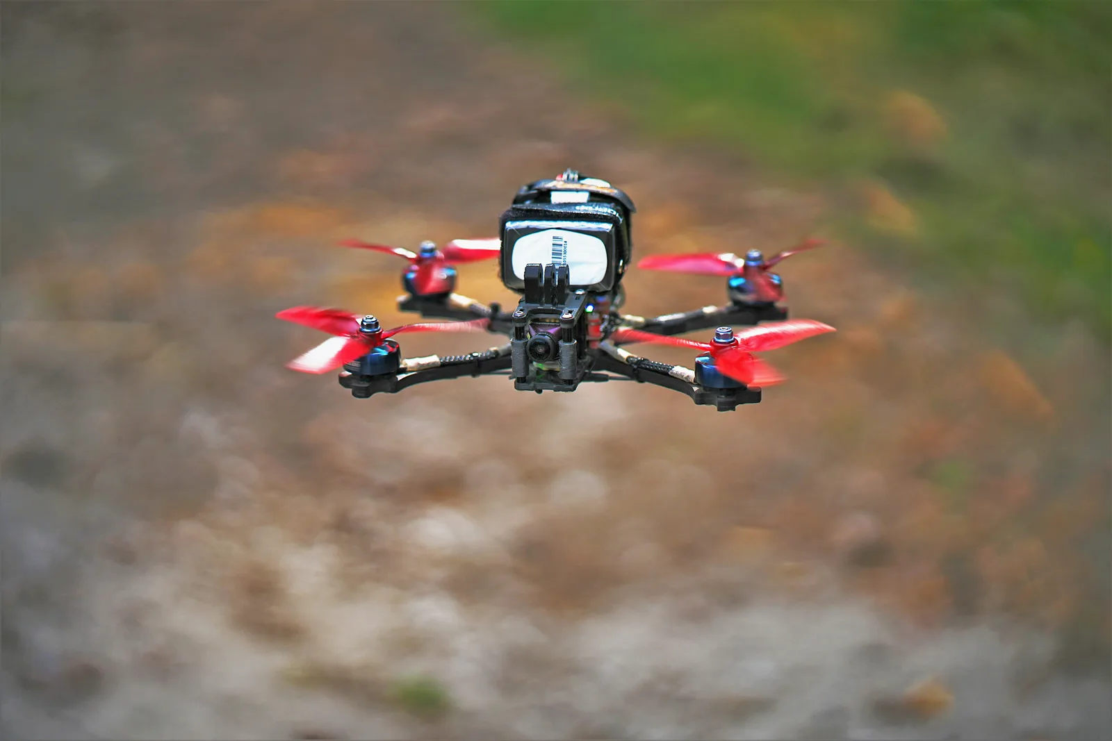 Inside the Drone's Brain: How Flight Control Algorithms Enable ...